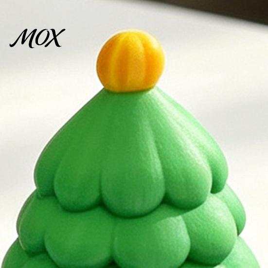 Small Parts Organizer Christmas Tree Shaped Mini Storage Box, 3D Printed Green Jewelry Desktop Ornament, Decorative Trinket Box for Home Office