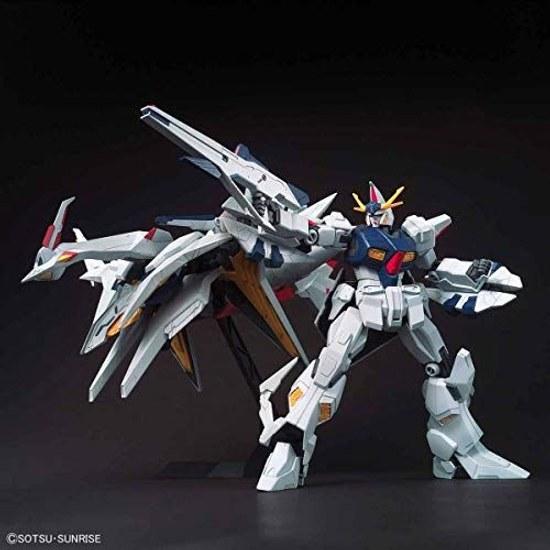 HGUC Mobile Suit Gundam Hathaways Flash Penelope 1/144 Scale Pre-colored Plastic Model