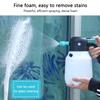 1.8L High Pressure Sprayer 2000mAh Electric Spray Bottle Multifunctional Air Pump Nebulizer For Car Washing And Irrigation