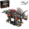 Superior-Grade Tech-Styleal Mechanical Premium-Quality Triceratops Superior-Grade Assembly Assembly-Bricks Superior-Grade 1688Pcs High-Standard
