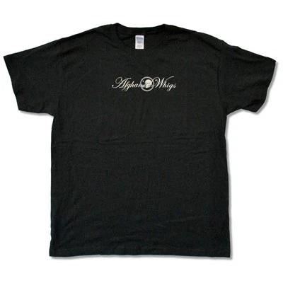 Men s Afghan Whigs Skull Tee T-shirt Small Black M