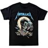 Metallica Sad But True Poster Tshirt High Quality Highend Luxury Y2k Short Sleeves Classic Hot Product Oversized Unisex Tees