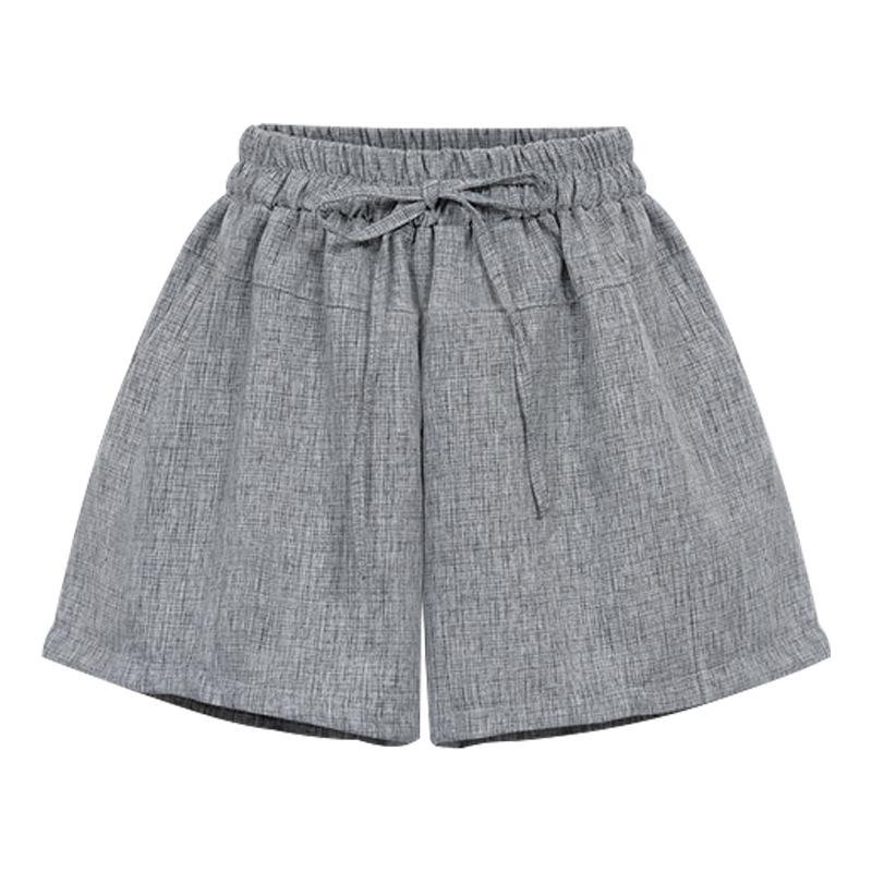 Summer Latest Women s Pants Korean Version Large Size Thin Loose Pants Casual Pants M