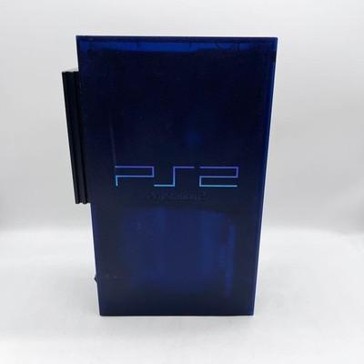 Sony PlayStation 2 SCPH-50000MB NH Północny Błękit Testowana z Kontrolerem