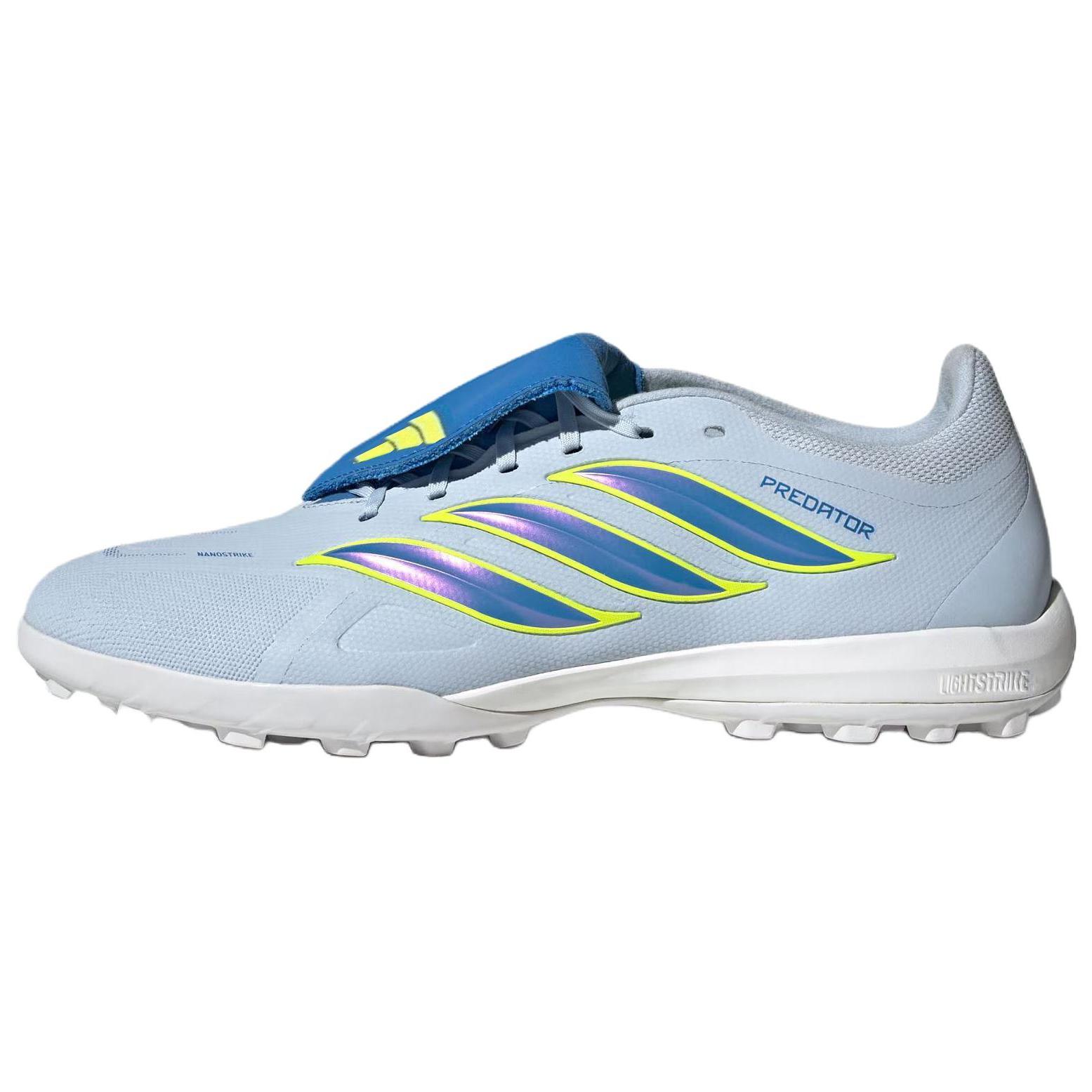 

Adidas PREDATOR LEAGUE Soccer Shoes Unisex Crystal Blue JR7874 41⅓