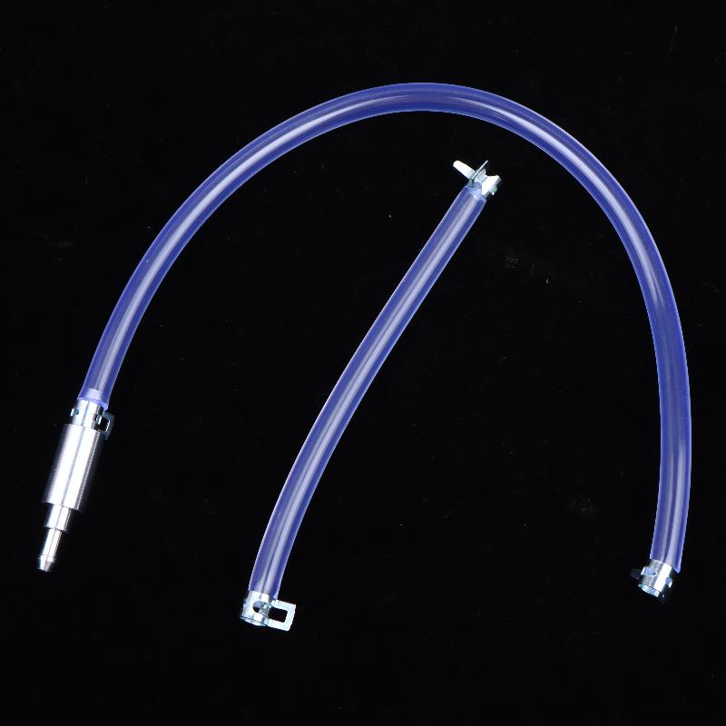 Motorcycle Brake Bleeder Hose Kit with Hydraulic Caliper Oil Bleed Tool Universal 2PCS Set for Home Workshop Maintenance