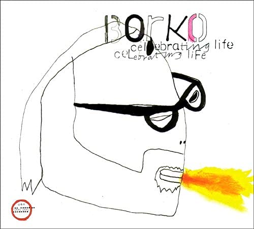 

CD BORKO - Celebrating Life Non Japan Dance & Electronica Used