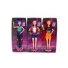 NEW Anime KPop Demon Hunters Doll Vinyl Toy Rumi Mira zoi Character vinyl mask figurine Birthday Gift Fan Club Gifts