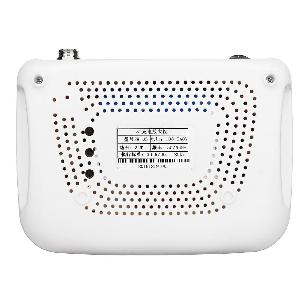 Electric Portable Facial Skin Detector Moisture Tester Hair Skin Analyser Machine Professional Digital Dermoscopy Skin Care Tool New