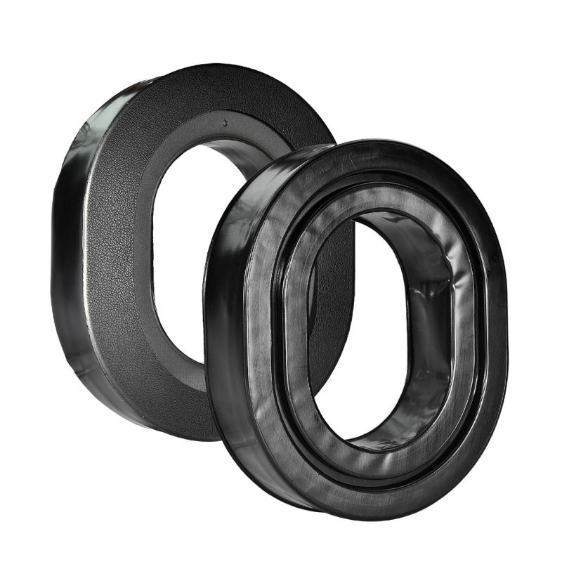 

Replacement Silicone Earpads Ear Pads for Rig 800HS Headphones Ear Cushions Earmuff Ear Cover 1