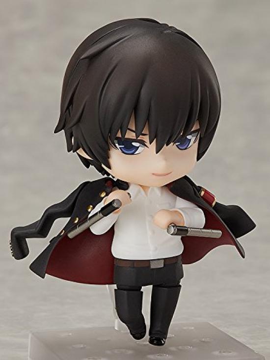 Nendoroid Katekyo Hitman Kyoya Hibari Painted Movable Figure REBORN! Non-scale ABS&PVC