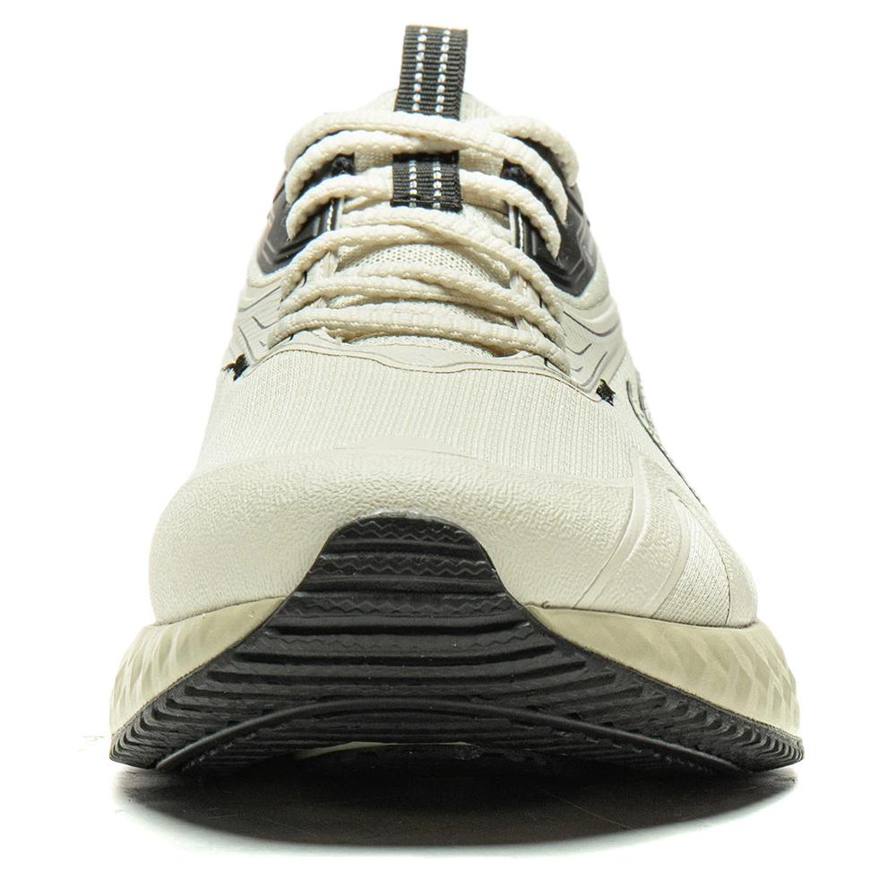 Li Ning Tpu Bequem Schlicht Stoßdämpfung Wasserdicht Rebound Low Top Freizeitschuhe Herren Freizeitschuhe Grün AGLV219-3