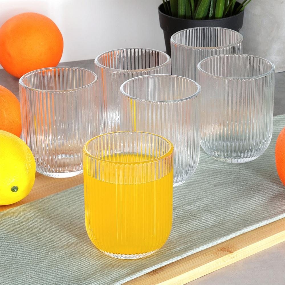 Glasses 250 Ml 12 Pcs.