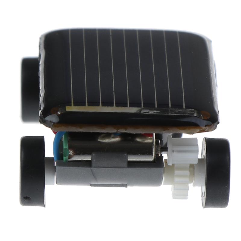 Solar Power Mini Toy Car Racer Educational Solar Powered Toy Solar Kids Toys
