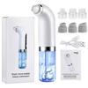 USB Rechargeable Water CycleBlack Dot Remove Blackhead Remover Pore Vacuum FaceCleaner Electric Pimple Acne Black HeadRemoval