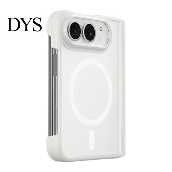 Phone Protection Cover Magnetic Case for iPhone-Duo, Shockproof Folding Cellphone Anti Drop Protective Cover, Professional Mobile Shell, Accessories