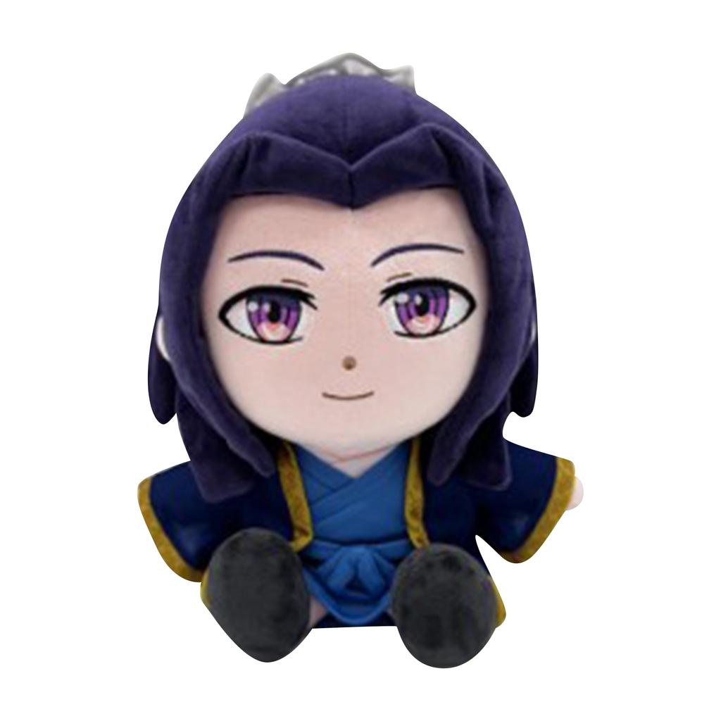 Plüschpuppe, Spielzeuggeschenk, Cartoon, Stoffpuppe für Kinder, Geschenkkissen für Kinder