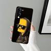 Case for Vivo Y31 Y36 Y27 Y16 Y17 Y12 Y15S Y33S Y35 Y19 Y22 Y30 Y02 Y11 Y20 Y21 Phone Cover Fun S-simpsons