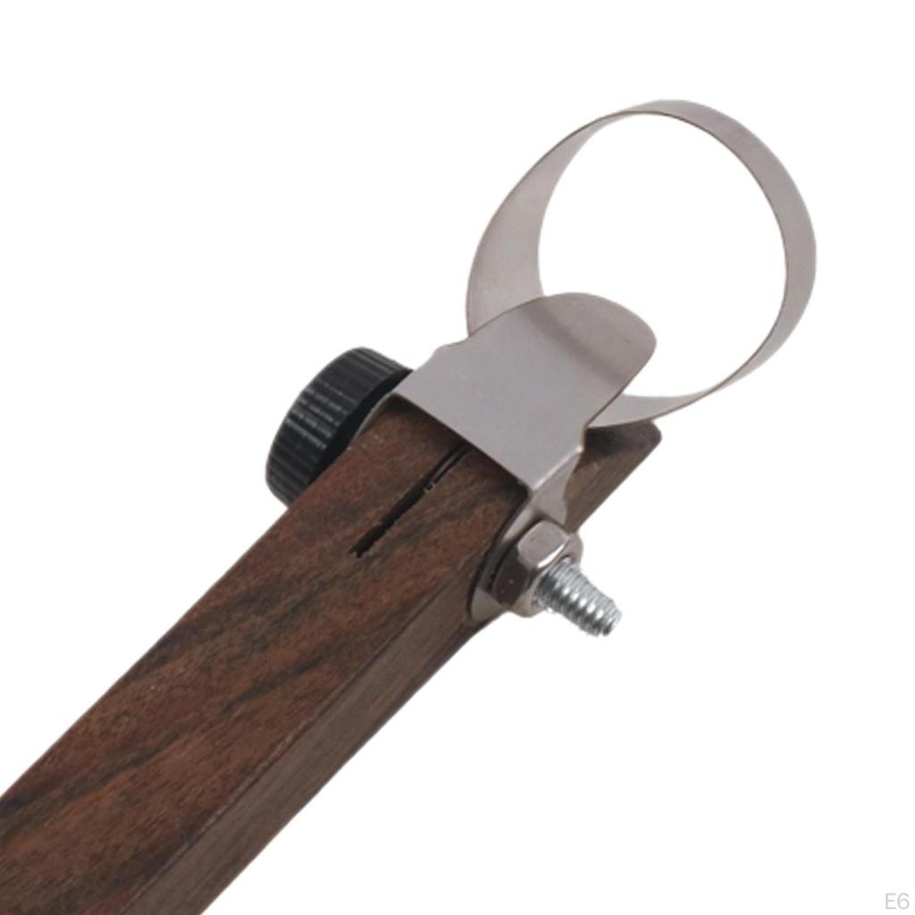 Keramik Tassenhenkel Modellierwerkzeug Schnitzen Ton Skulptur Schaben Handwerk DIY Teetasse Becher