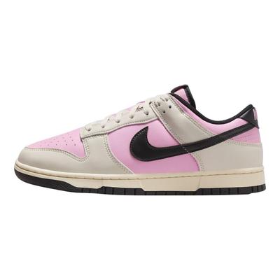 Dunk Low Pink Rise Light Orewood Brown Herren Sneaker Pale-Ivory Schwarz HF5441-600