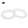 100pcs Waterproof Silicone O Ring Universal Coffee Machine Gasket Durable Sealing Washer  Cafe
