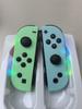 Stânga Dreapta pentru Controler de Joc Joy-Con pentru Consola NS Controller Switch Bluetooth Wireless Joc pentru Doi Jucători Accesorii de Gaming