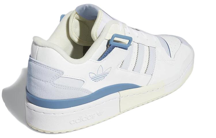Forum Adidas Originals Exhibit Low 'White Sky Tint' GW6348