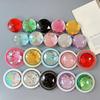 High-Grade Magnetic Rhinestone Phone Holder - Magsafe-Compatible, Portable Finger Ring