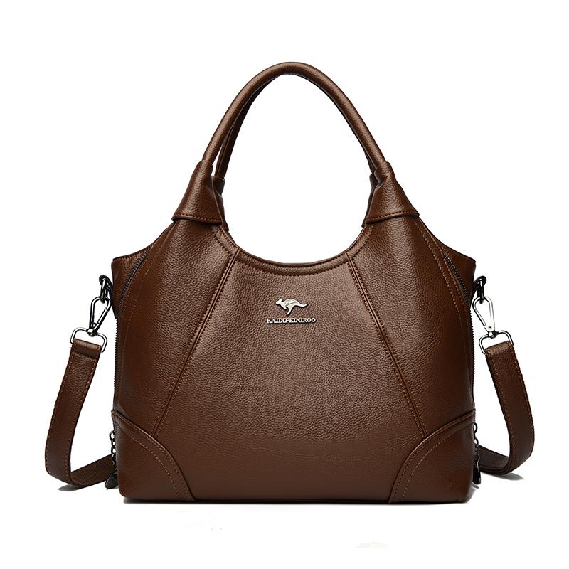 Genuine Brand Luxury Handbags Women Bags Designer Top Quality Soft Leather Bags Ladies Shoulder Crossbody Bag Small Casual Tote