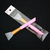 5 Random-color Silicone Brushes for DIY Jewelry Making Tools Brush Mold Tool Brush Soft Head Silicone Film Adjustment Stick