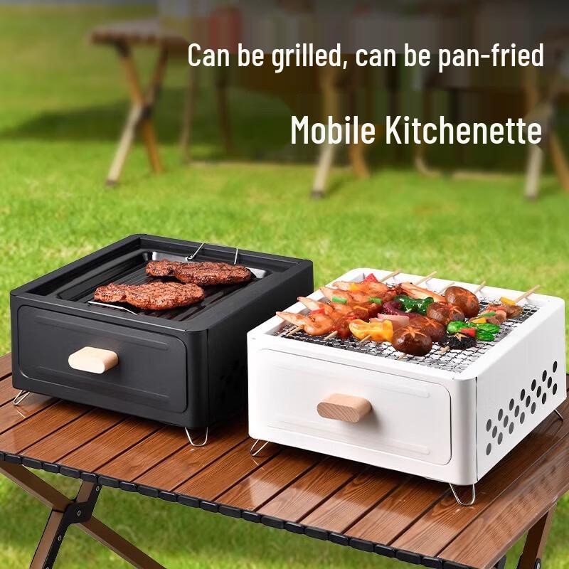 Huilingyang Yunzhi Portable Drawer Pellet Grill