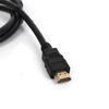 HDTV-kompatibles 3RCA-Umwandlungskabel PVC-geschirmtes Kabel unterstützt 1080P hochauflösendes Video-Audio-Gerät