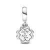 New 925 Silver Best Friend Soul Companion Dangle Charm Diy Fit Original Pendant Charm Bracelet Women Fashion Jewelry