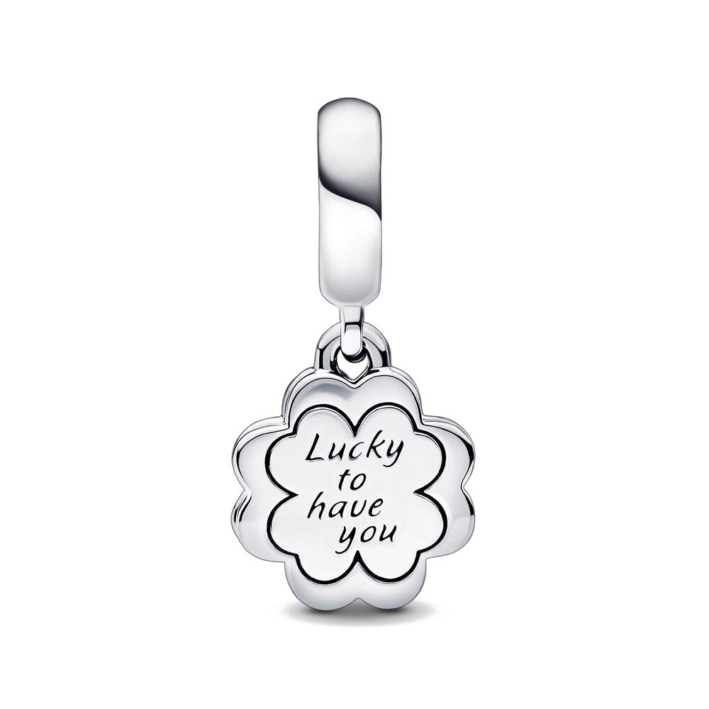 New 925 Silver Best Friend Soul Companion Dangle Charm Diy Fit Original Pendant Charm Bracelet Women Fashion Jewelry