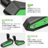 FOR NINJA500 Z500 SE NINJA500 2023-2025 2024 Motorcycle Frame Slider