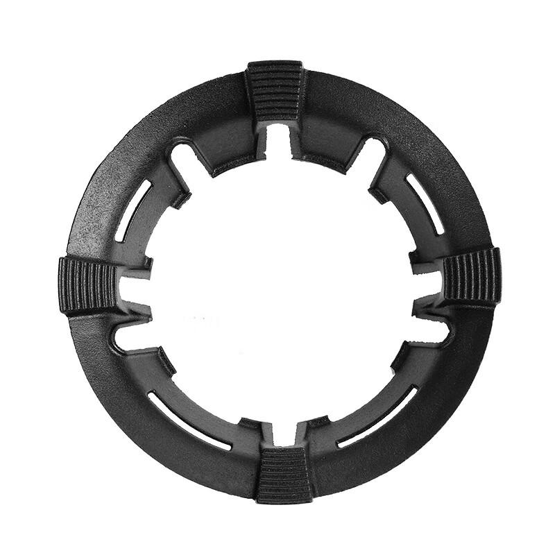 

Baishengniu Cast Iron Non-Slip Gas Stove Stand