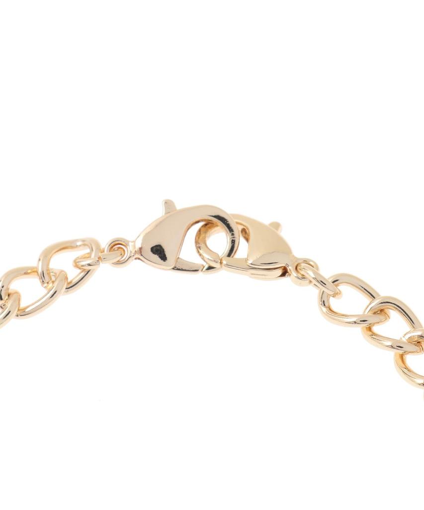 Maison de Fleur Charm, Bijou Ribbon Pearl Bag Charm, Women's, Ivory