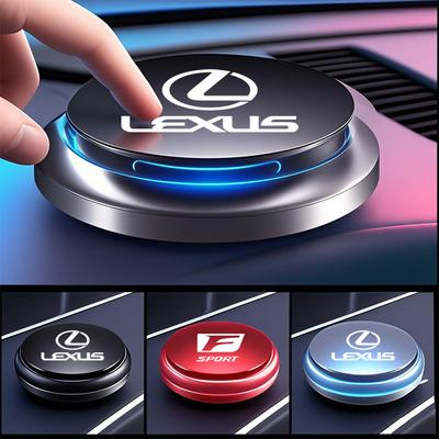 Car Fragrance Diffuser Air Freshener Perfume Accessories For F SPORT ES RX NX LS UX LM LX GX LC RZ IS CT GS RC HS SC LBX