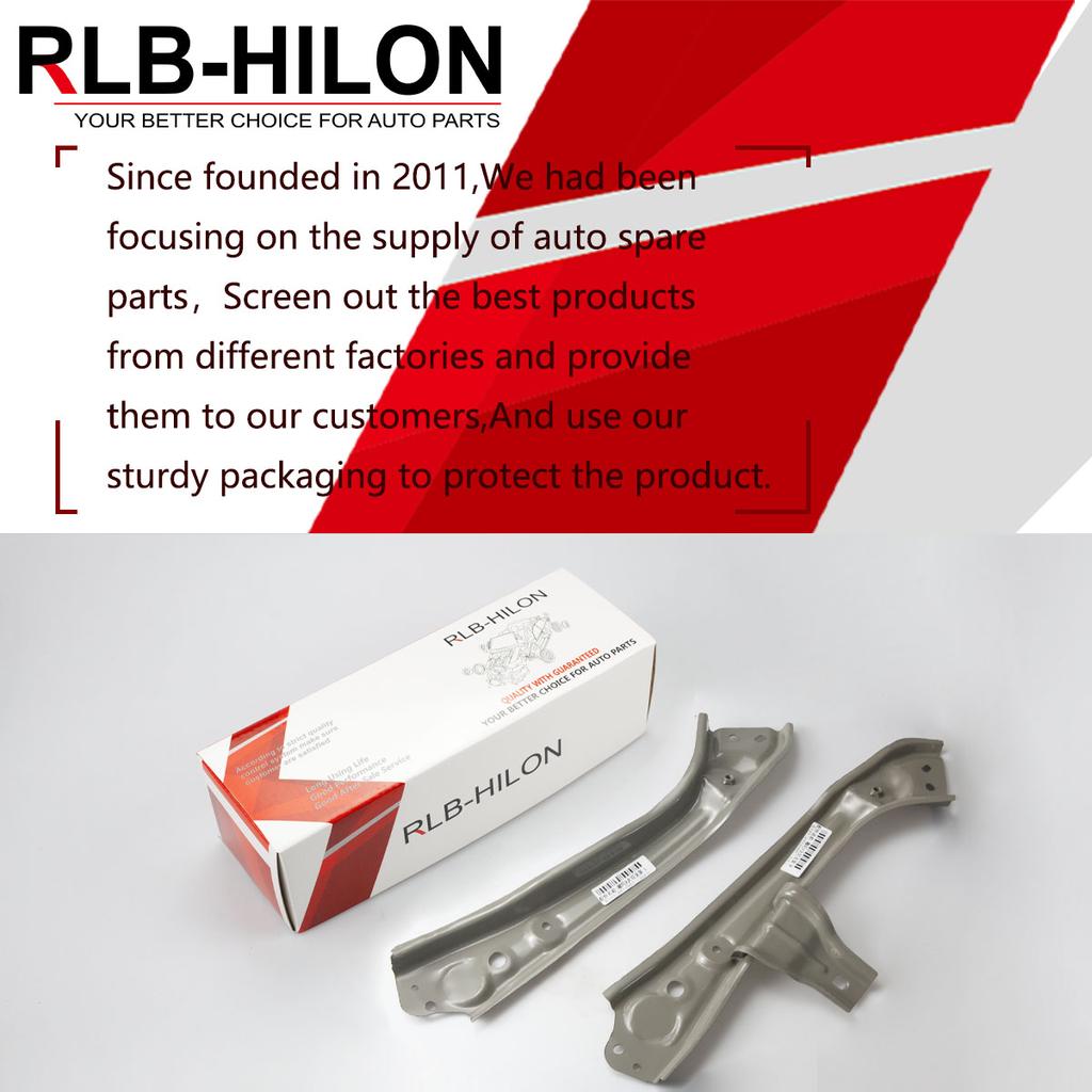 Zestaw montażowy wsporników reflektorów 1 para lewy prawy do NETA