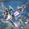 HG Macross Delta VF-31S Siegfried Arad Molders Custom 1/100 Scale Plastic Model Kit