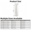 1Roll 12/20x500cm Textured Food Vacuum Storage Packaging Bags for Vacuum Sealer Meat Fruit Vegetable Sous Vide Cooking Bag