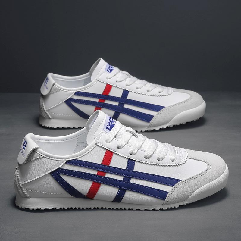 

Мужская обувь летняя дышащая парусиновая обувь новая универсальная тонкоподошвенная обувь Форреста Гампа популярная повседневная спортивная обувь мужская 40