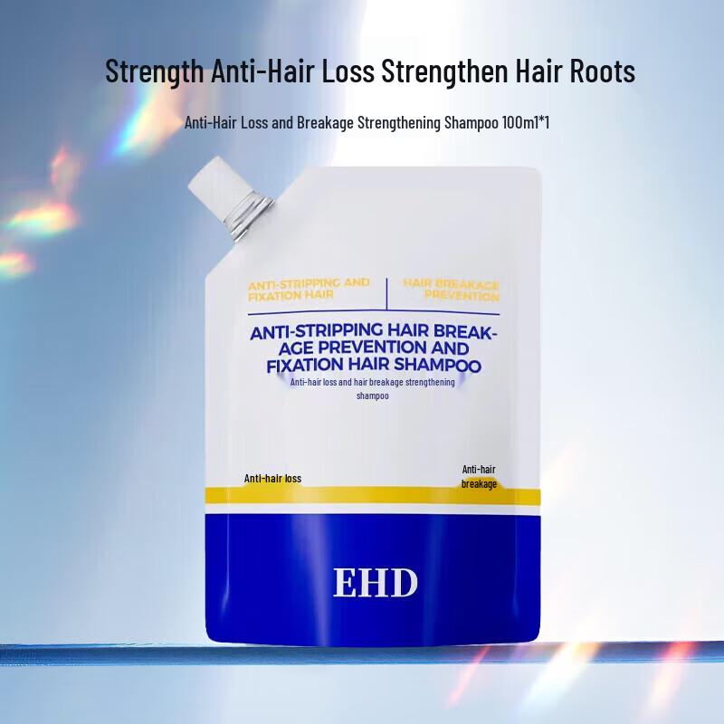 EHD Anti-Hair Loss & Anti-Breakage Shampoo