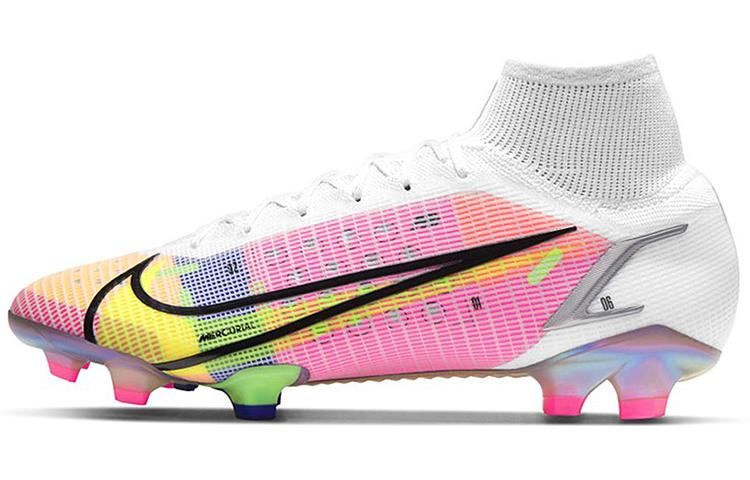 

Nike Mercurial Superfly 8 Fg Білий Різнокольоровий CV0958-105 47.5