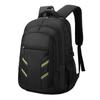 Large-Capacity Water-Repellent Oxford Backpack for Men - New Style School and Business Laptop Bag