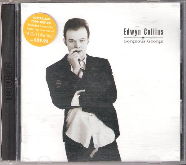 CD EDWYN COLLINS - Gorgeous George HIG001 Hi-Gloss Record 1995 Australia Rock Used