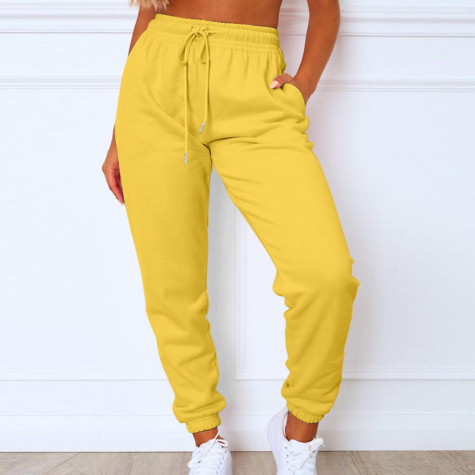 

Спортивные штаны женские флисовые спортивные брюки спортивные штаны повседневные модные свободные черные красные однотонные женские брюки длинные карманы 3XL