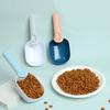 Dog Cat Food Spoon Pet Food Spoon Canning Spoon Handle With Clip Design Cat Food Shovel