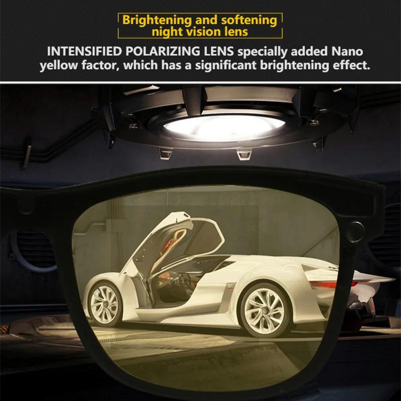 1/6 In 1 Magnetic Clip on Sunglasses for Men Women Optical Frame Sun Glasses Custom Design