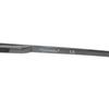 Świetne okulary przeciwsłoneczne CHANEL Kwadratowe okulary przeciwsłoneczne z logo Kolor gunmetal Używane